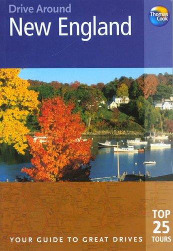 Cover for Drive Around New England