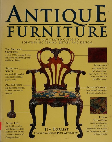 Cover for Antique Furniture