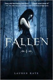 Cover for Fallen