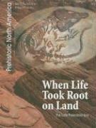 Cover for When life took root on land