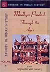 Cover for Madhya Pradesh Through the Ages