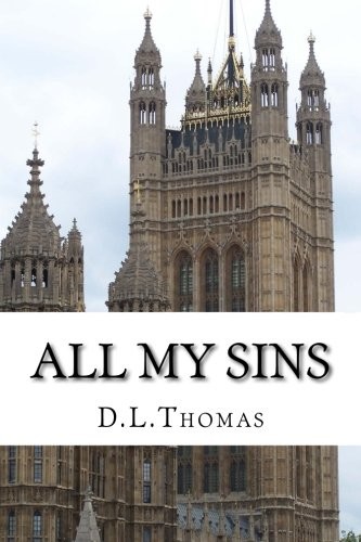 Cover for All my sins