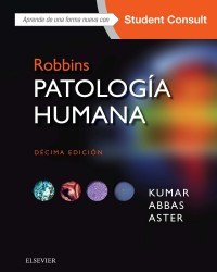 Cover for Robbins patología humana - 10. edición