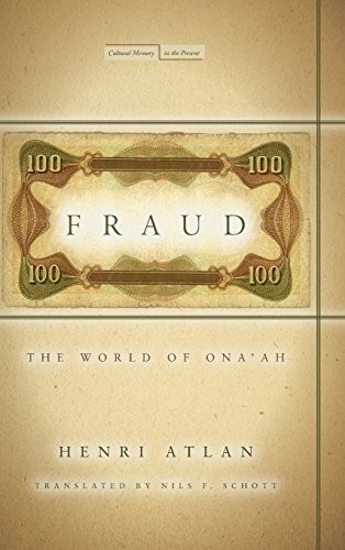Cover for Fraud