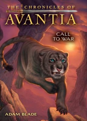 Cover for Chronicles of Avantia #3