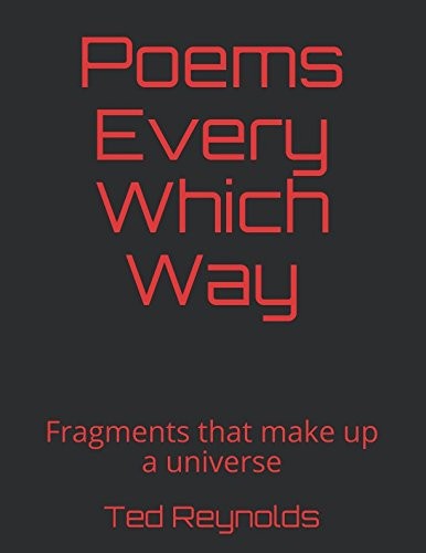 Cover for Poems Every Which Way
