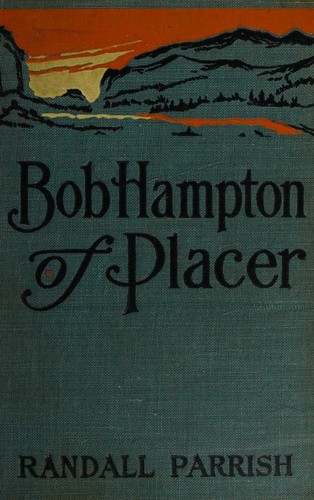 Cover for Bob Hampton of Placer,