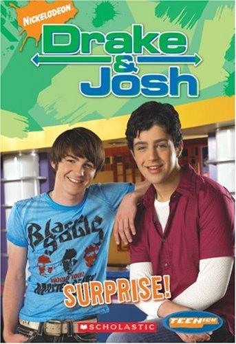 Cover for Drake And Josh: Chapter Book