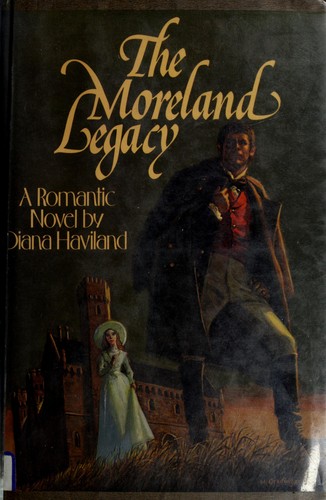 Cover for The Moreland legacy