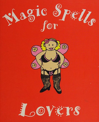 Cover for Magic spells for lovers