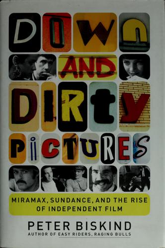 Cover for Down and dirty pictures