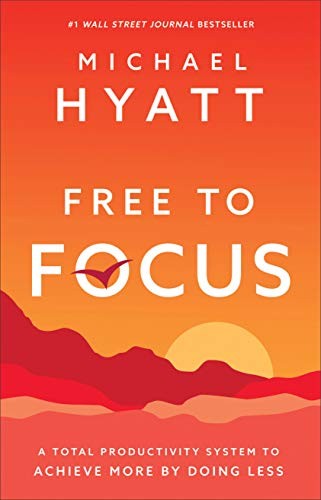 Cover for Free to Focus