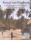 Cover for Kenya coast handbook