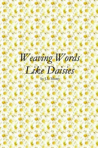 Cover for Weaving Words Like Daisies