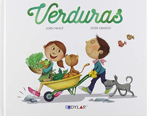 Cover for Verduras
