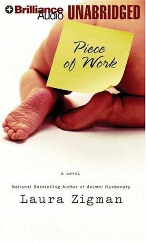 Cover for Piece of Work