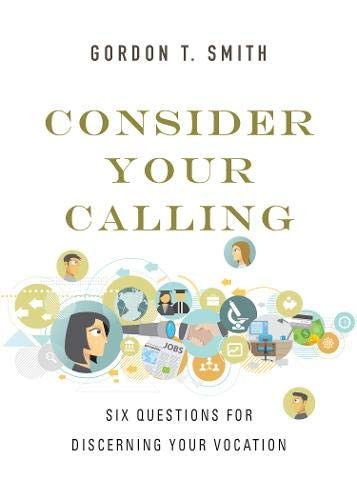 Cover for Consider Your Calling