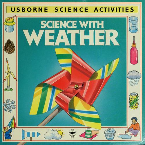 Cover for Science With Weather (Science Activities)