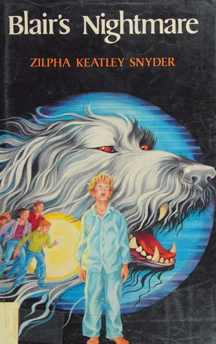 Cover for Blair's nightmare