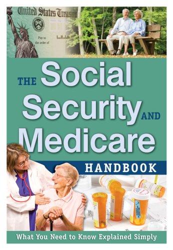 Cover for The Social Security and Medicare Handbook