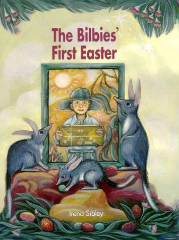 Cover for The Bilbies' First Easter
