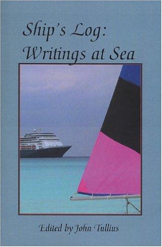 Cover for Ship's Log