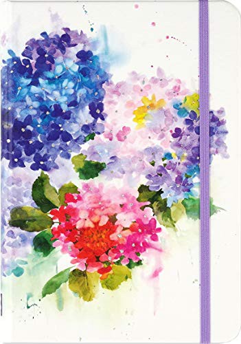 Cover for Hydrangeas Journal