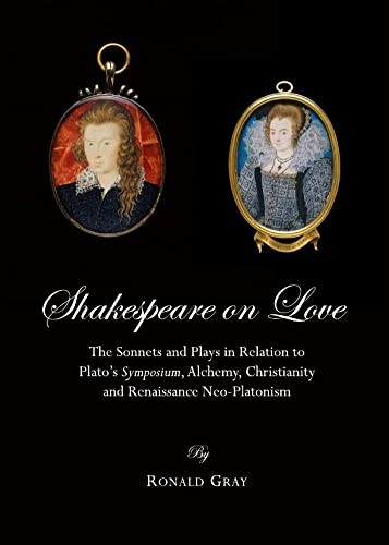 Cover for Shakespeare on love