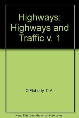 Cover for Highways and traffic
