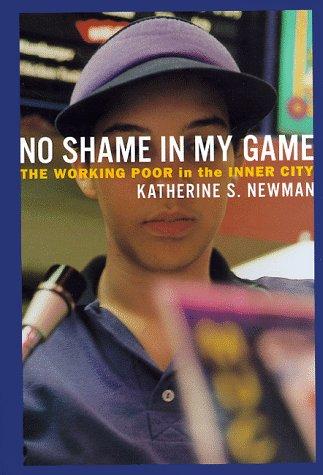 Cover for No shame in my game