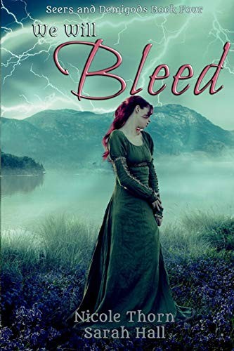 Cover for We Will Bleed