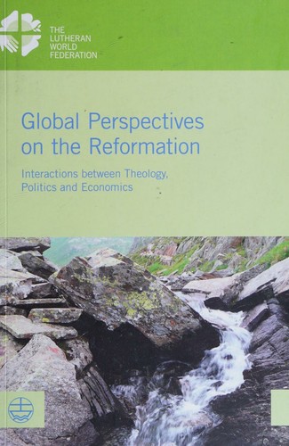 Cover for Global Perspectives on the Reformation