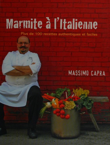 Cover for Marmite à l'italienne