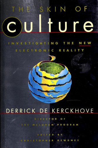 Cover for The skin of culture