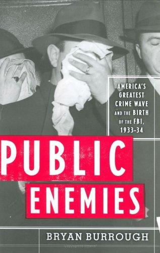Cover for Public enemies