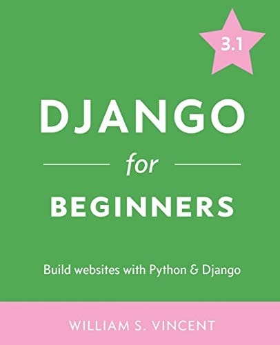 Cover for Django for Beginners