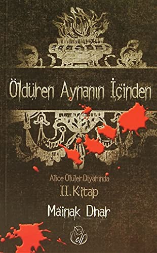Cover for Öldüren Aynanın İçinden