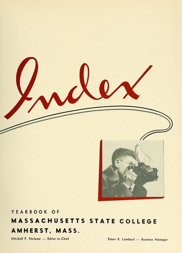 Cover for Index