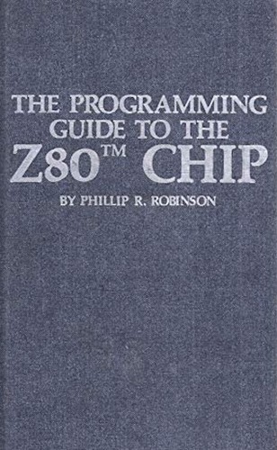Cover for The programming guide to the Z80 chip