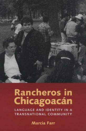 Cover for Rancheros in Chicagoacán