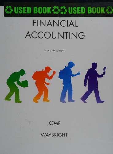 Cover for Financial accounting