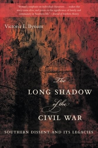 Cover for The long shadow of the Civil War