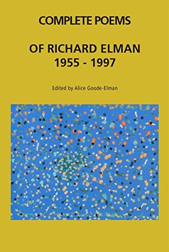 Cover for Complete Poems of Richard Elman