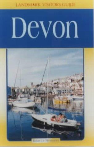 Cover for Devon (Landmark Visitors Guides)