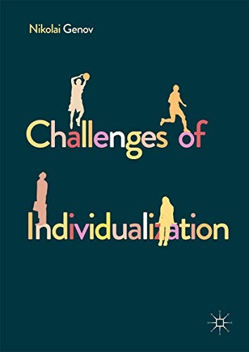 Cover for Challenges of Individualization