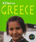 Cover for Visit to Greece (Vist to (Hfl).)