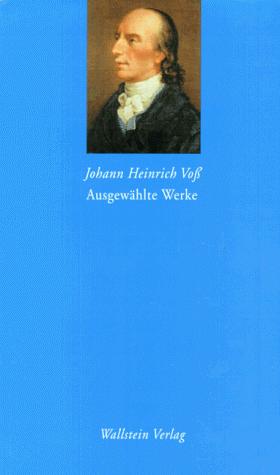 Cover for Ausgewählte Werke