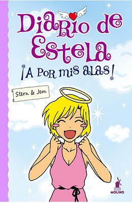 Cover for ¡A por mis alas!