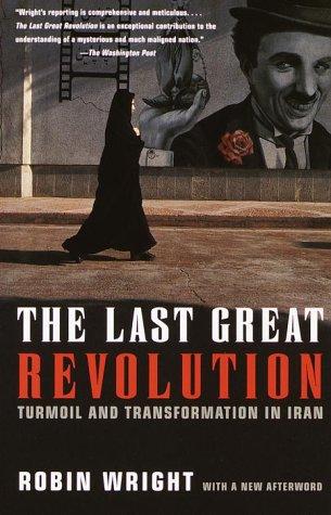 Cover for The Last Great Revolution