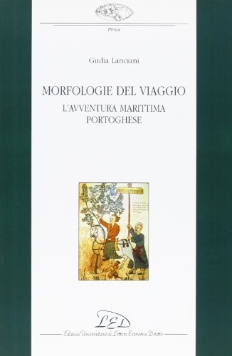 Cover for Morfologia del viaggio